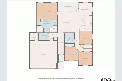 187 County Road 25, Tyler, TX 75705 - Photo 4
