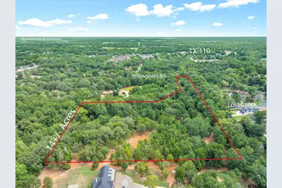 Tbd Willingham Rd, Whitehouse, TX 75791 - Photo 1