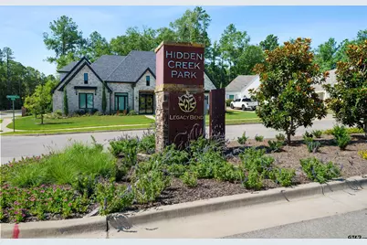 2337 Hidden Creek Trl, Tyler, TX 75703 - Photo 2