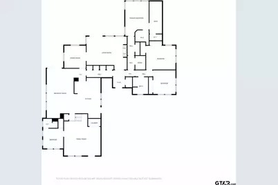 2306 Old Bullard Rd, Tyler, TX 75701 - Photo 6