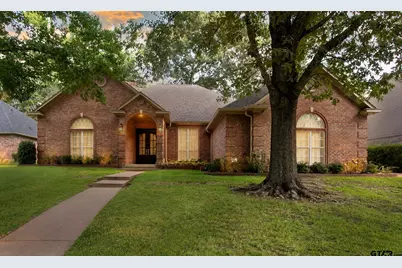 1413 Holly Creek Drive, Tyler, TX 75703 - Photo 1