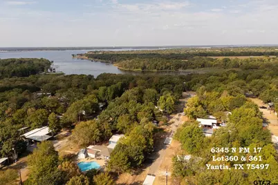 6345 N Fm 17 Lot 360 & 361, Yantis, TX 75497 - Photo 1