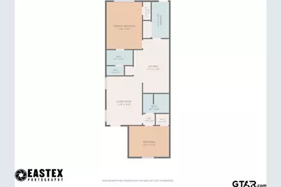 834 Devereaux St, Jacksonville, TX 75766 - Photo 18