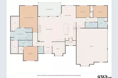 12289 Madison Xing., Bullard, TX 75757 - Photo 48