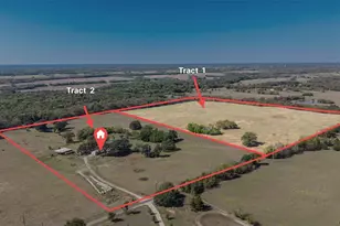41 Acres County Road 4133, Campbell, TX 75422 - Photo 1