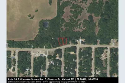 Lot 2 W Quanah Rd, Mabank, TX 75156 - Photo 8