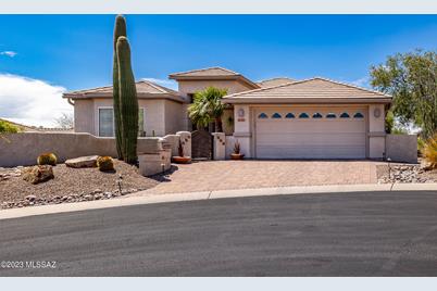 13112 N Desert Mosaic Place, Marana, AZ 85658 - Photo 1