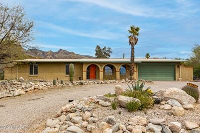 3565 E Thimble Peak Place, Tucson, AZ 85718 - Photo 1