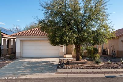 7645 W Amber Ridge Way, Tucson, AZ 85743 - Photo 1