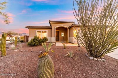 3698 E Canter Road, Tucson, AZ 85739 - Photo 1