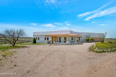 3281 W Monte Vista Trail, Benson, AZ 85602 - Photo 1