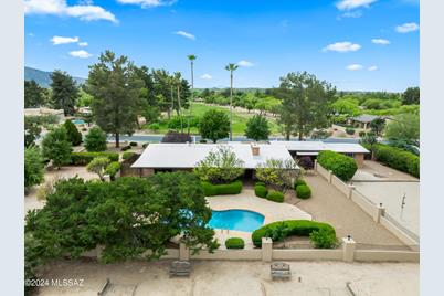 11802 E Wagon Trail Road, Tucson, AZ 85749 - Photo 1