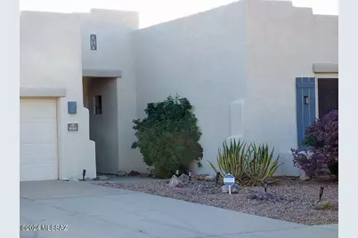 9180 N Desert Earth Place, Tucson, AZ 85743 - Photo 1