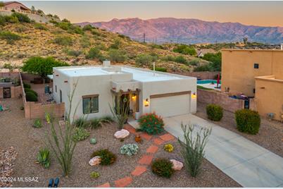 39955 S Horse Run Drive, Tucson, AZ 85739 - Photo 1