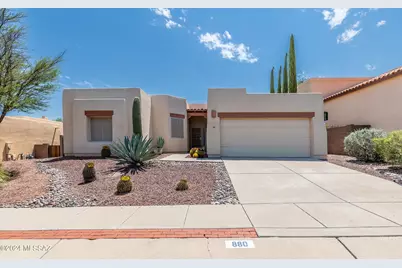 880 N Northern Vista Place, Tucson, AZ 85748 - Photo 1