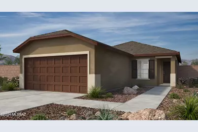 15261 N Primrose Peak Trail, Tucson, AZ 85739 - Photo 1