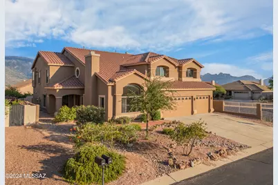 60870 E Rock Ledge Loop, Saddlebrooke, AZ 85739 - Photo 1