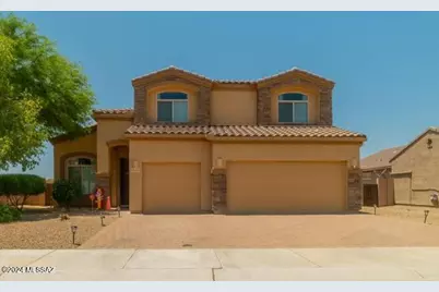 14061 N River Branch Trail, Marana, AZ 85658 - Photo 1