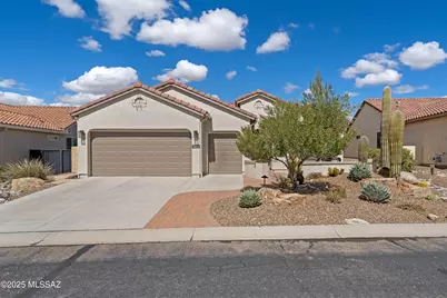 61388 E Happy Jack Trail, Oracle, AZ 85623 - Photo 1