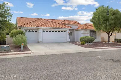 5245 N Ventana Vista Road, Tucson, AZ 85750 - Photo 1