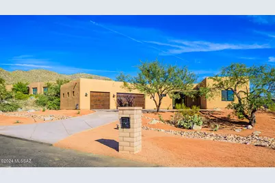 5432 N Sabino Highlands Place, Tucson, AZ 85749 - Photo 1