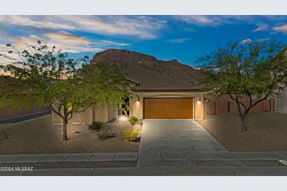 4324 W Golden Gate Mountain Court, Tucson, AZ 85746 - Photo 1