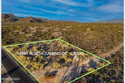 12480 Camino De Oeste, Marana, AZ 85658 - Photo 1
