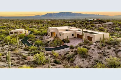 5091 W Rhyolite Loop, Tucson, AZ 85745 - Photo 1