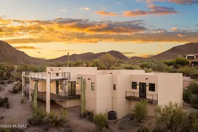 4890 W McElroy Drive, Tucson, AZ 85745 - Photo 1