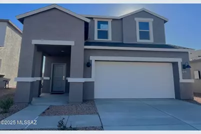 6078 E Falconry Trail, Tucson, AZ 85756 - Photo 1