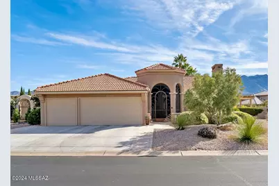 37395 S Blackfoot Drive, Tucson, AZ 85739 - Photo 1