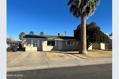 1208 Tucson Street, Safford, AZ 85546 - Photo 1