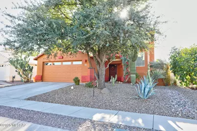 6997 W Amarante Drive, Tucson, AZ 85743 - Photo 1