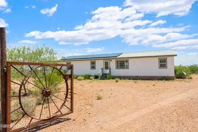 4885 N Sandstone Drive, Douglas, AZ 85607 - Photo 1