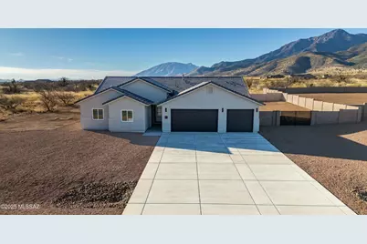 4442 E Camino De Cafe #Lot 53, Hereford, AZ 85615 - Photo 1