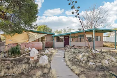 16613 N Avenida De La Canada, Tucson, AZ 85739 - Photo 1