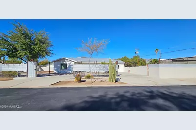 2939 E Monte Vista Drive, Tucson, AZ 85716 - Photo 1