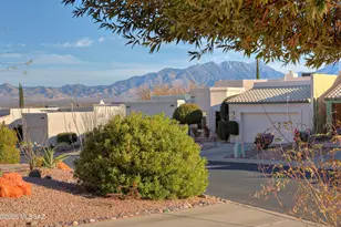 710 W Camino del Bondadoso, Green Valley, AZ 85614 - Photo 1