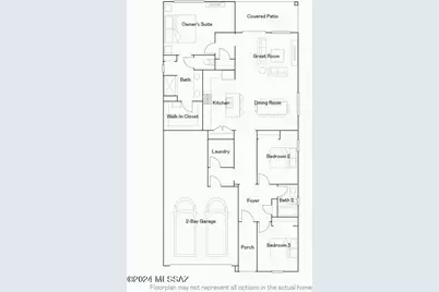 8710 E Crimson Snowberry Way, Vail, AZ 85641 - Photo 1