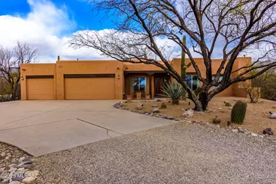 12571 E Sonoran Ridge Drive, Tucson, AZ 85749 - Photo 1