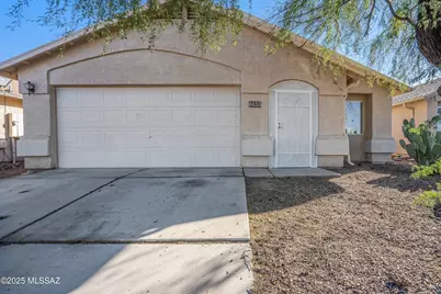 6653 S Via Vista De Santa Cruz, Tucson, AZ 85746 - Photo 1