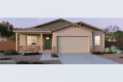 14657 N Blue Juniper Lane, Marana, AZ 85658 - Photo 1