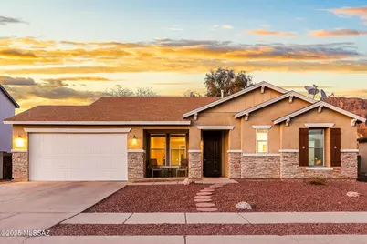4924 W Calle Don Alfonso, Tucson, AZ 85757 - Photo 1