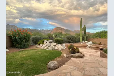 5664 N Cherokee Ridge Road, Tucson, AZ 85750 - Photo 1