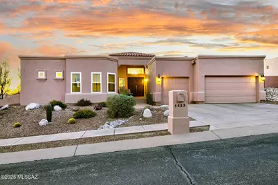 5523 N Crescent Hill Place, Tucson, AZ 85718 - Photo 1
