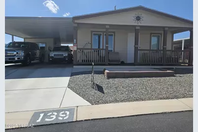 1030 S Barrel Cactus Ridge #139, Benson, AZ 85602 - Photo 1