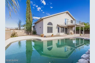 8921 N Shadow Rock Drive, Tucson, AZ 85743 - Photo 1