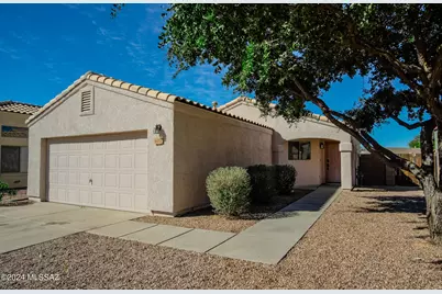 8492 S Camino Sierra Rincon, Tucson, AZ 85747 - Photo 1