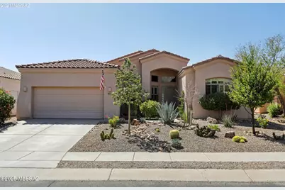 9553 N Corte Roca De Plata, Oro Valley, AZ 85704 - Photo 1