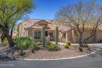 6121 N Golden Eagle Drive, Tucson, AZ 85750 - Photo 1